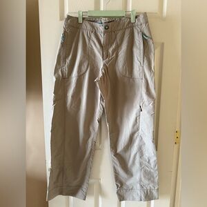 L.L. Bean cropped pants • Women’s